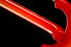 Rickenbacker 4003/4 S, Fireglo: Neck - Rear