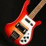 Rickenbacker 4003/4 S, Fireglo: Free image