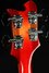 Rickenbacker 4003/4 S, Fireglo: Headstock - Rear