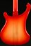 Jan 2022 Rickenbacker 4003/4 S, Fireglo: Body - Rear
