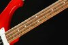 Rickenbacker 4003/4 S, Fireglo: Neck - Front