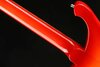 Rickenbacker 4003/4 S, Fireglo: Neck - Rear