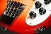 Rickenbacker 4003/4 S, Fireglo: Close up - Free