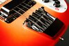 Rickenbacker 4003/4 S, Fireglo: Close up - Free2