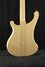 Jan 2022 Rickenbacker 4003/4 S, Mapleglo: Body - Rear