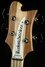 Rickenbacker 4003/4 S, Natural Walnut: Headstock
