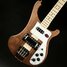 Rickenbacker 4003/4 S, Natural Walnut: Free image