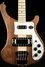 Rickenbacker 4003/4 S, Natural Walnut: Body - Front