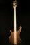 Rickenbacker 4003/4 S, Natural Walnut: Full Instrument - Rear