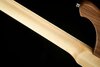 Rickenbacker 4003/4 S, Natural Walnut: Neck - Rear