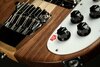 Rickenbacker 4003/4 S, Natural Walnut: Close up - Free