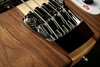 Rickenbacker 4003/4 S, Natural Walnut: Close up - Free2