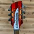 Rickenbacker 360/12 C63, Fireglo: Headstock