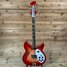 Rickenbacker 360/12 C63, Fireglo: Full Instrument - Front