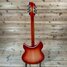 Rickenbacker 360/12 C63, Fireglo: Full Instrument - Rear