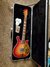 Rickenbacker 660/6 , Fireglo: Full Instrument - Front