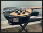 Rickenbacker 320/6 B Series, Jetglo: Close up - Free