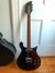 Rickenbacker 610/6 Mod, Jetglo: Full Instrument - Front