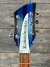 Rickenbacker 330/6 , Blueburst: Headstock