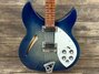 Rickenbacker 330/6 , Blueburst: Body - Front