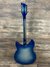 Rickenbacker 330/6 , Blueburst: Full Instrument - Rear