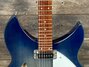 Rickenbacker 330/6 , Blueburst: Neck - Front