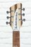 Rickenbacker 330/6 , Mapleglo: Headstock