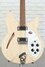 Rickenbacker 330/6 , Mapleglo: Body - Front