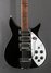 Rickenbacker 325/6 C64, Jetglo: Body - Front