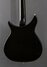 Jan 2022 Rickenbacker 325/6 C64, Jetglo: Body - Rear