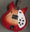 Rickenbacker 360/12 C63, Fireglo: Free image