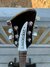 Rickenbacker 330/6 , Jetglo: Headstock