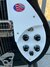 Rickenbacker 330/6 , Jetglo: Free image
