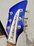 Rickenbacker 620/6 , Midnightblue: Headstock