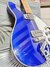 Rickenbacker 620/6 , Midnightblue: Free image