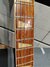 Rickenbacker 620/6 , Midnightblue: Neck - Front
