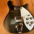 Rickenbacker 610/6 , Jetglo: Body - Front