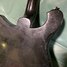 Aug 1994 Rickenbacker 610/6 , Jetglo: Body - Rear