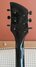 Rickenbacker 230/6 GF, Jetglo: Headstock - Rear