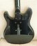 Mar 1999 Rickenbacker 230/6 GF, Jetglo: Body - Rear