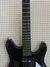 Rickenbacker 230/6 GF, Jetglo: Neck - Front