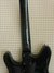 Rickenbacker 230/6 GF, Jetglo: Neck - Rear