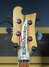 Rickenbacker 4001/4 Mod, Mapleglo: Headstock