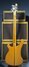 Rickenbacker 4001/4 Mod, Mapleglo: Full Instrument - Rear