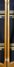 Rickenbacker 4001/4 Mod, Mapleglo: Neck - Rear