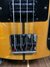 Rickenbacker 4001/4 Mod, Mapleglo: Close up - Free2
