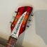 Rickenbacker 330/6 Mod, Fireglo: Headstock