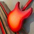 Jul 2017 Rickenbacker 330/6 Mod, Fireglo: Body - Rear
