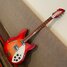 Rickenbacker 330/6 Mod, Fireglo: Full Instrument - Front