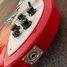 Rickenbacker 330/6 Mod, Fireglo: Close up - Free